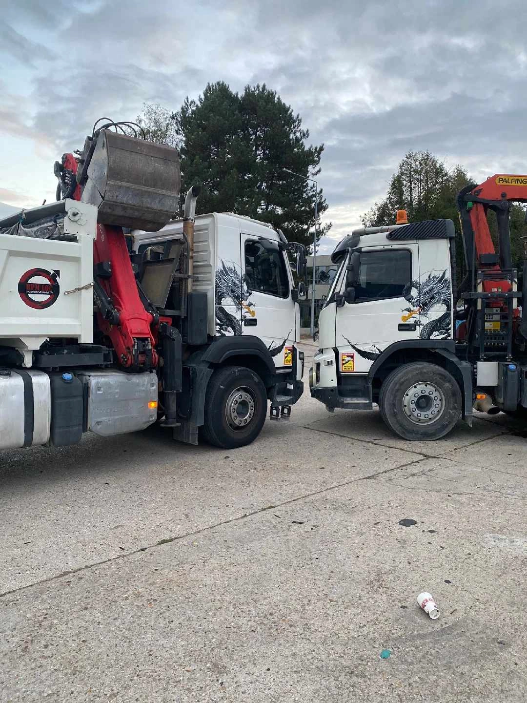 location camion avec chauffeur dans le Val-de-Marne (94)